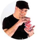 EVENTOS CON MAGIA